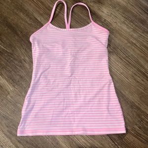 Lululemon tank top